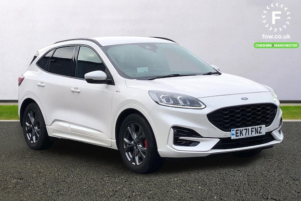 Used Ford Kuga 2021 for sale - 76186117: Photo 1