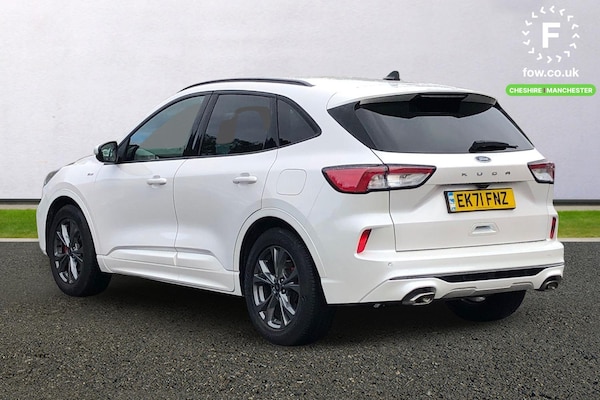 Used Ford Kuga 2021 for sale - 76186117: Photo 2