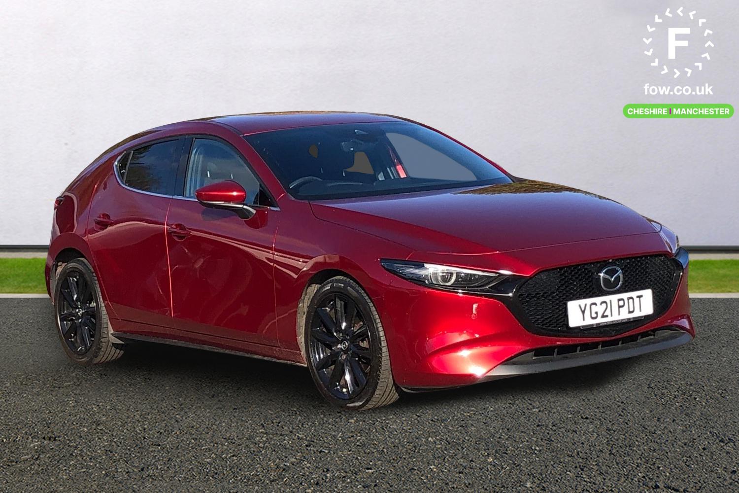 Used Mazda Mazda3 2021 for sale - 76320321: Photo 1