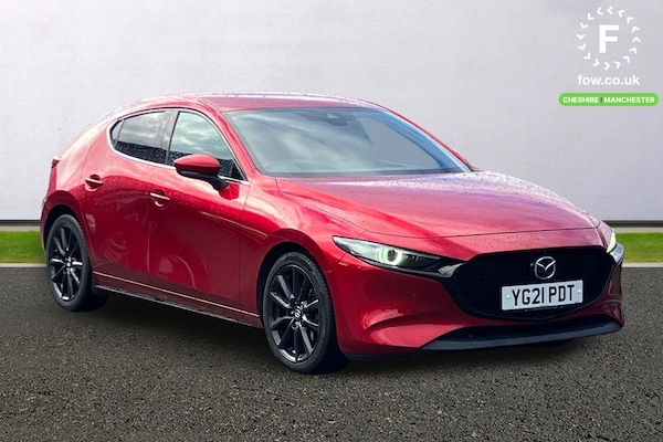 Used Mazda Mazda3 2021 for sale - 76320321: Photo 1