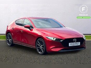 Mazda - Mazda3