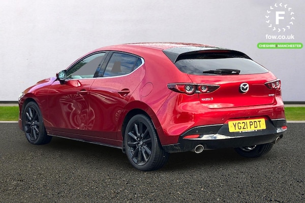 Used Mazda Mazda3 2021 for sale - 76320321: Photo 2