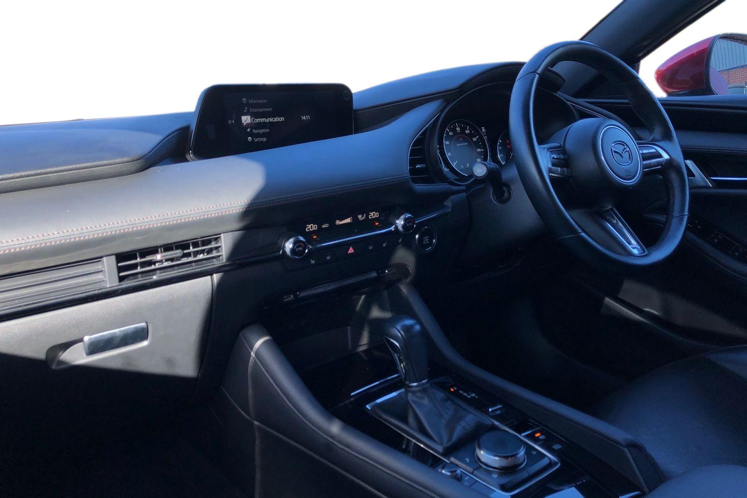 Used Mazda Mazda3 2021 for sale - 76320321: Photo 4