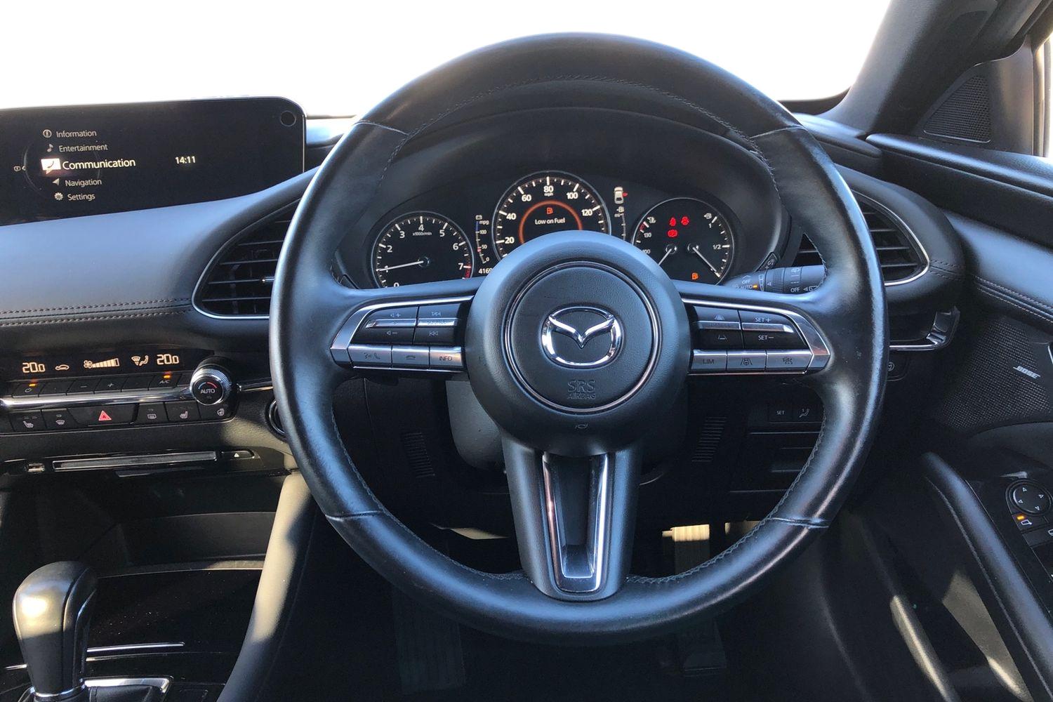 Used Mazda Mazda3 2021 for sale - 76320321: Photo 5