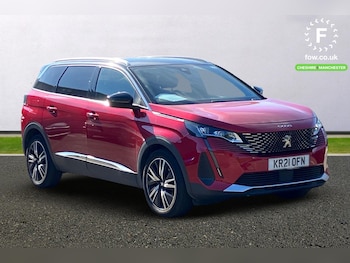 Peugeot - 5008