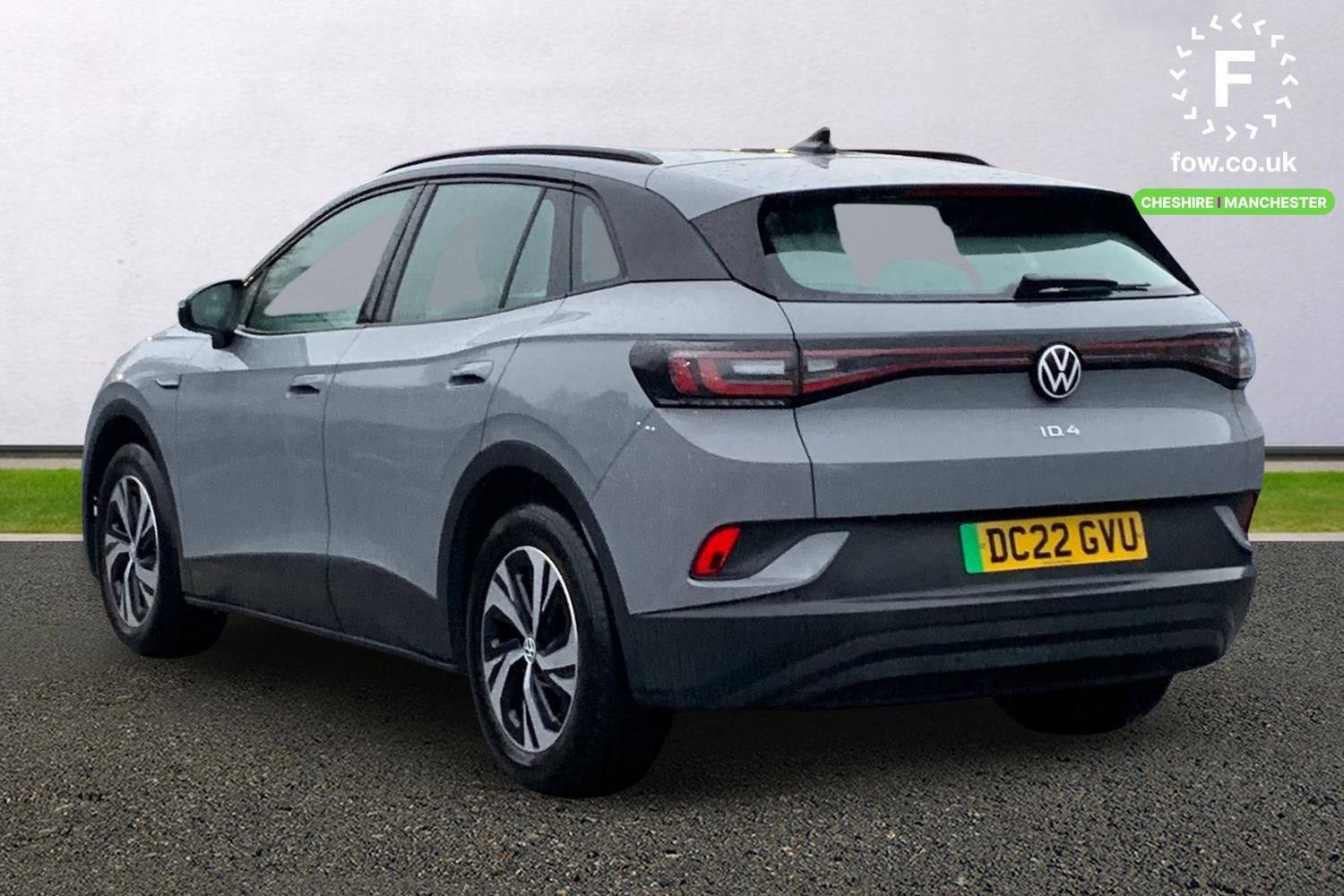 Used Volkswagen ID.4 2022 for sale - 77895886: Photo 2