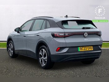 Used Volkswagen ID.4 2022 for sale - 77895886: Photo