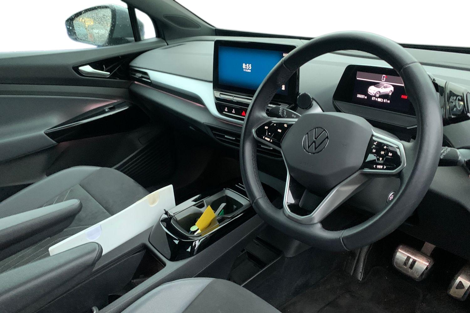 Used Volkswagen ID.4 2022 for sale - 77895886: Photo 3