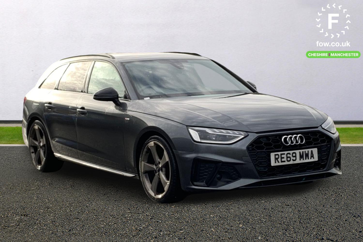 Used Audi A4 2019 for sale - 76863424: Photo 1