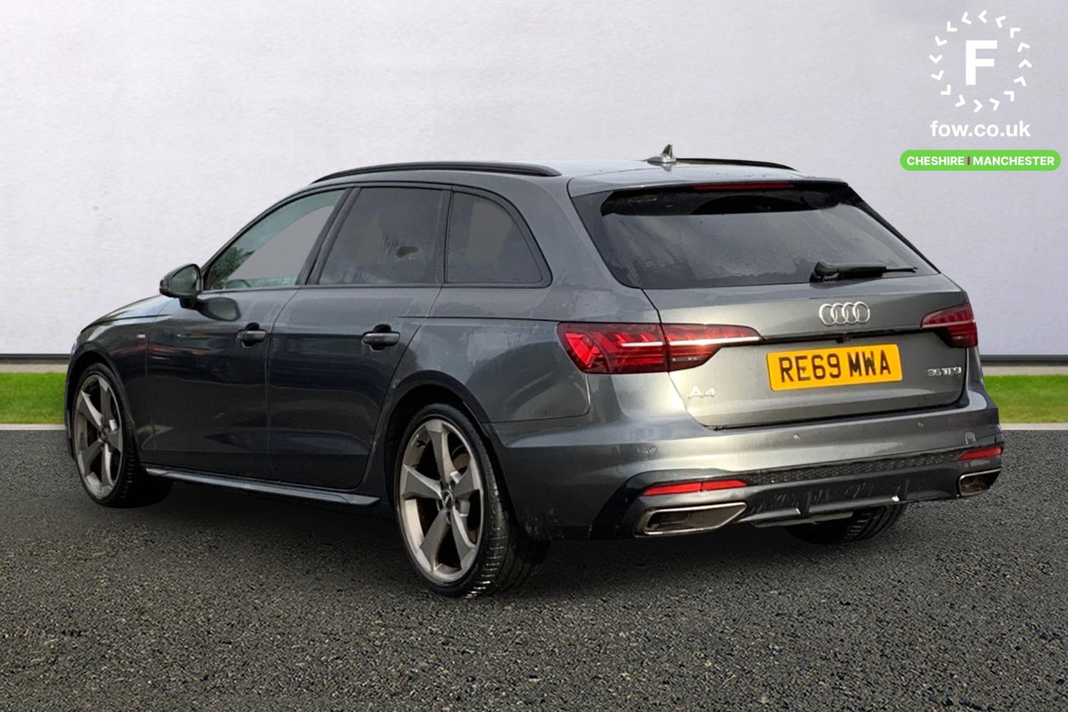 Used Audi A4 2019 for sale - 76863424: Photo 2