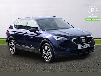 Used SEAT Tarraco 2020 for sale - 78402403: Photo
