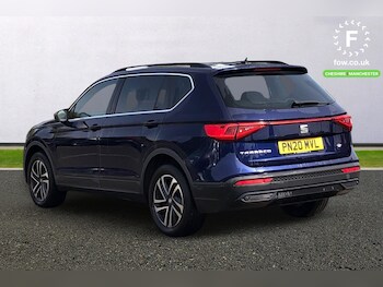 Used SEAT Tarraco 2020 for sale - 78402403: Photo