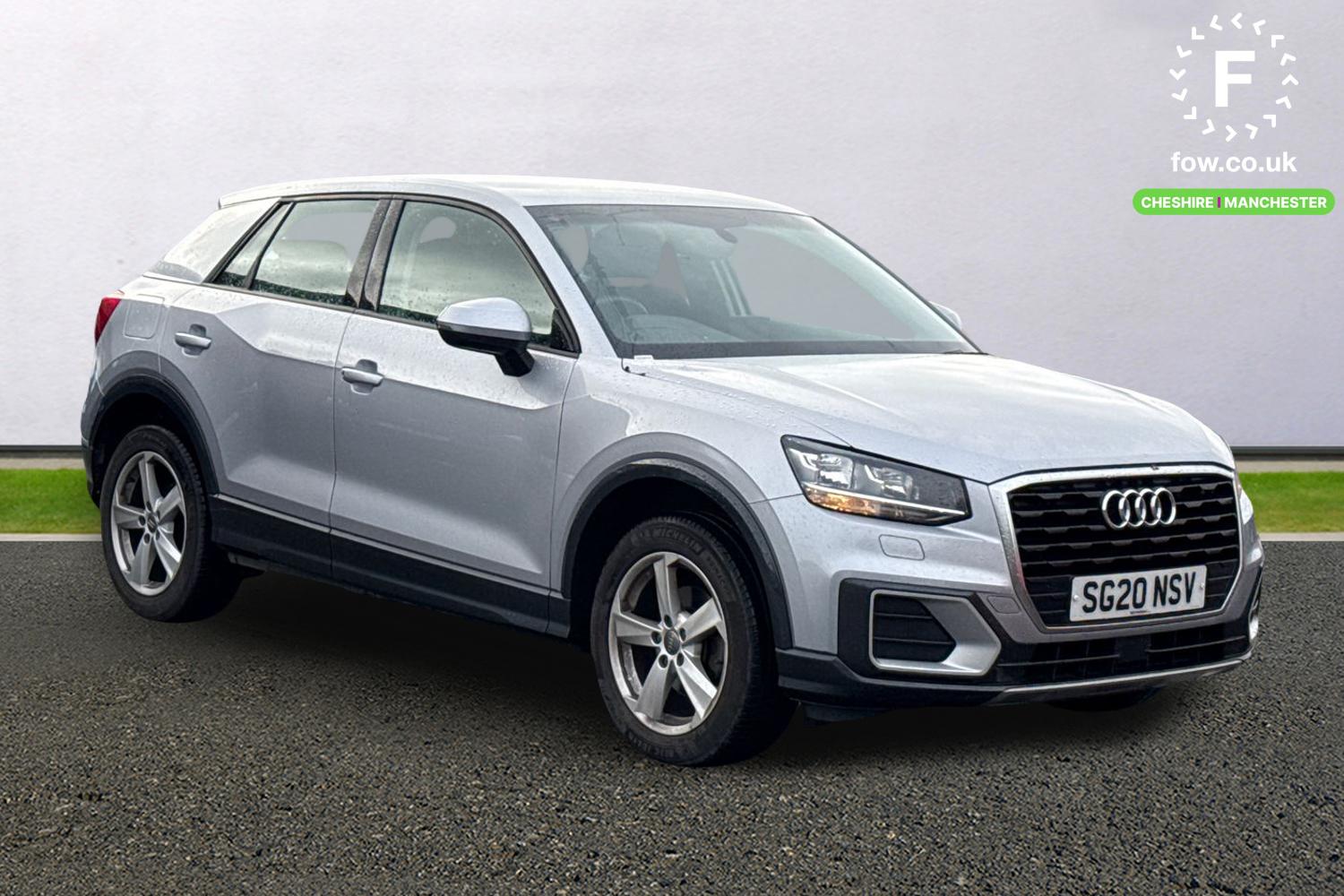 Used Audi Q2 2020 for sale - 76460992: Photo 1