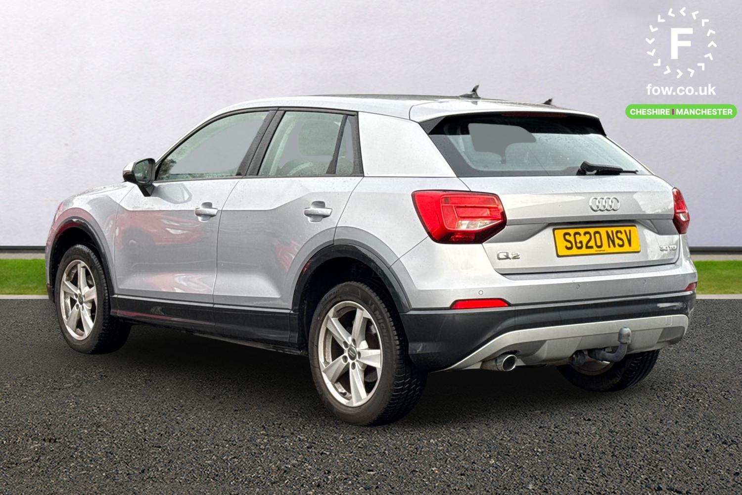 Used Audi Q2 2020 for sale - 76460992: Photo 2