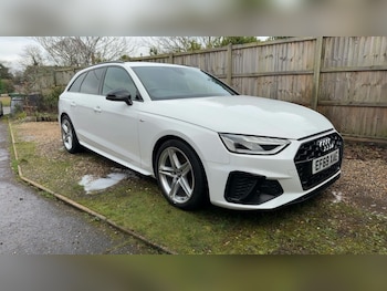 2020 - 35 TFSI Black Edition 5dr