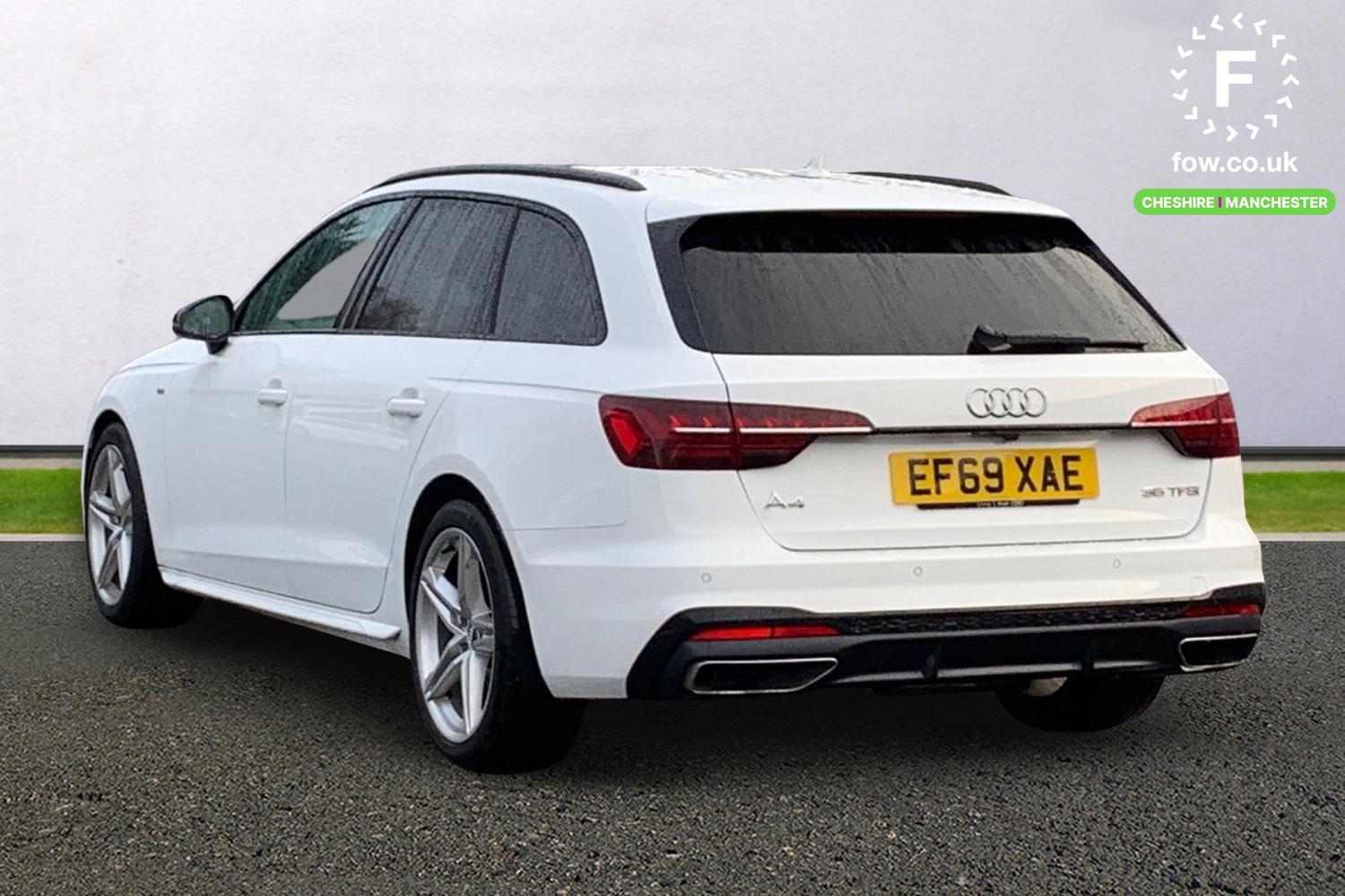 Used Audi A4 2020 for sale - 77593401: Photo 2