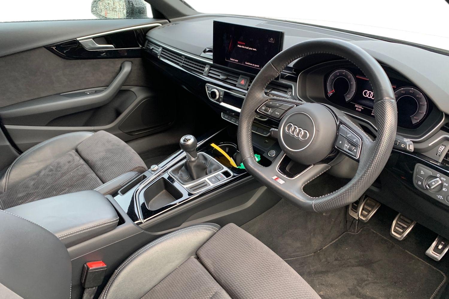 Used Audi A4 2020 for sale - 77593401: Photo 3