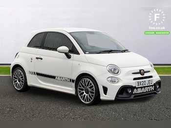 Abarth 595 feature image