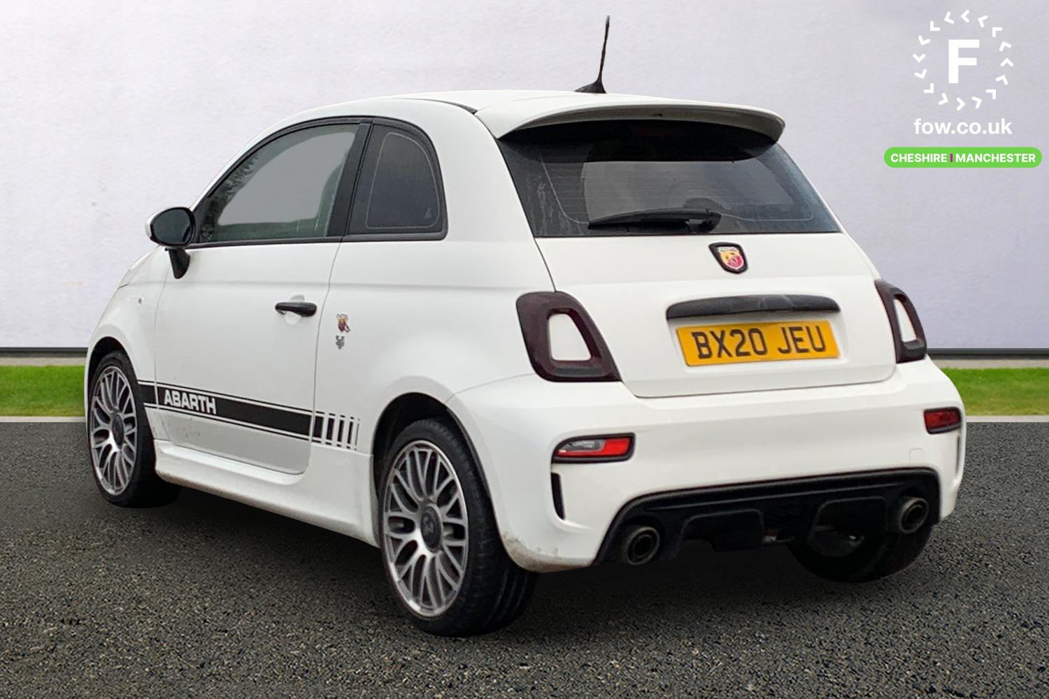 Used Abarth 595 2020 for sale - 77661530: Photo 2