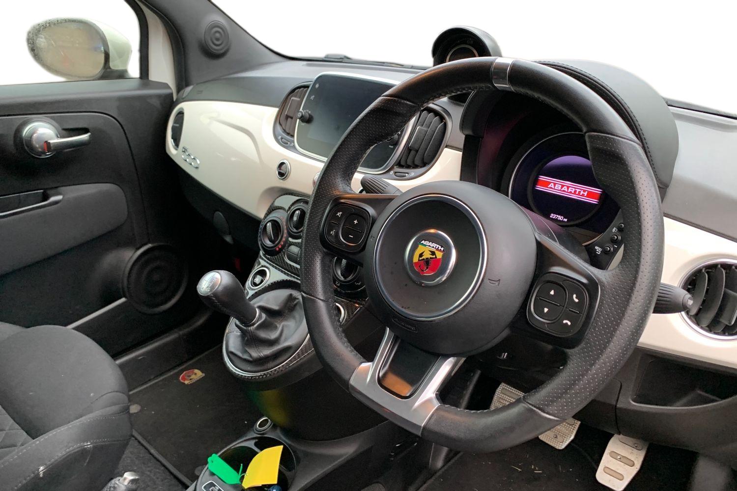 Used Abarth 595 2020 for sale - 77661530: Photo 3