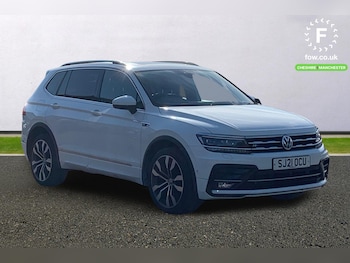 Used Volkswagen Tiguan Allspace 2021 for sale - 77919409: Photo