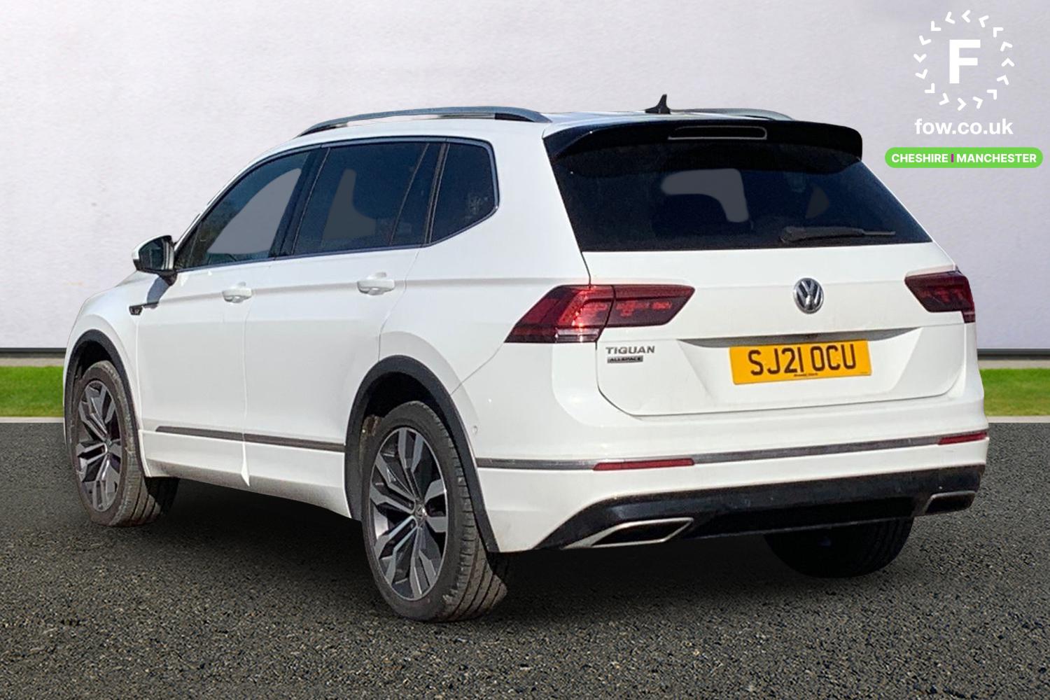 Used Volkswagen Tiguan Allspace 2021 for sale - 77919409: Photo 2