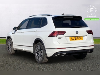 Used Volkswagen Tiguan Allspace 2021 for sale - 77919409: Photo