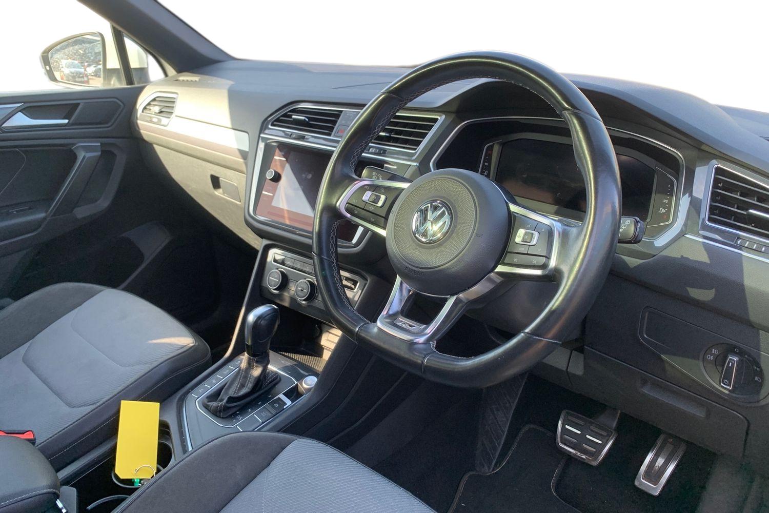 Used Volkswagen Tiguan Allspace 2021 for sale - 77919409: Photo 3