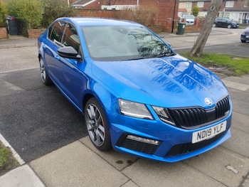 Used Skoda Octavia 2019 for sale - 77553418: Photo