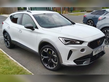 Used Cupra Formentor 2021 for sale - 76304843: Photo