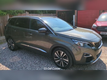 Used Peugeot 5008 2020 for sale - 78726909: Photo