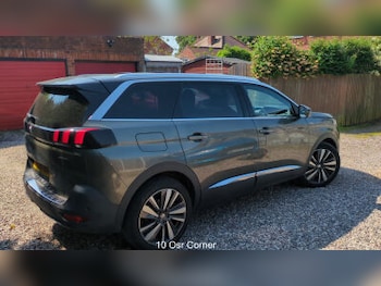 Used Peugeot 5008 2020 for sale - 78726909: Photo