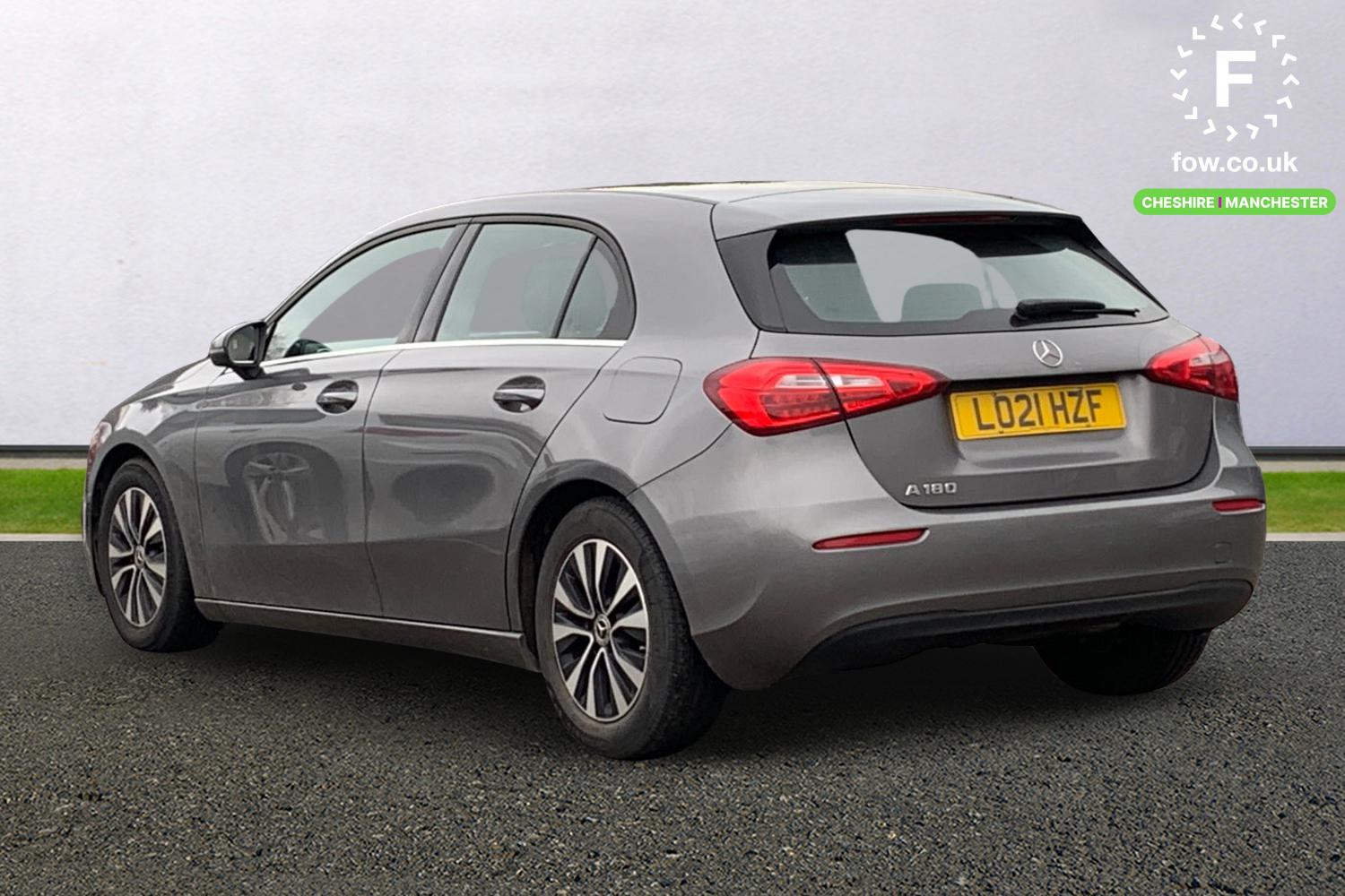 Used Mercedes-Benz A-Class 2021 for sale - 77494034: Photo 2