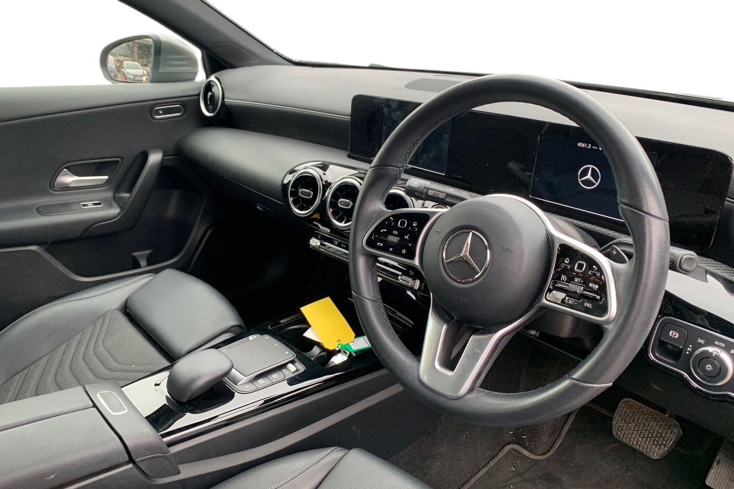 Used Mercedes-Benz A-Class 2021 for sale - 77494034: Photo 3