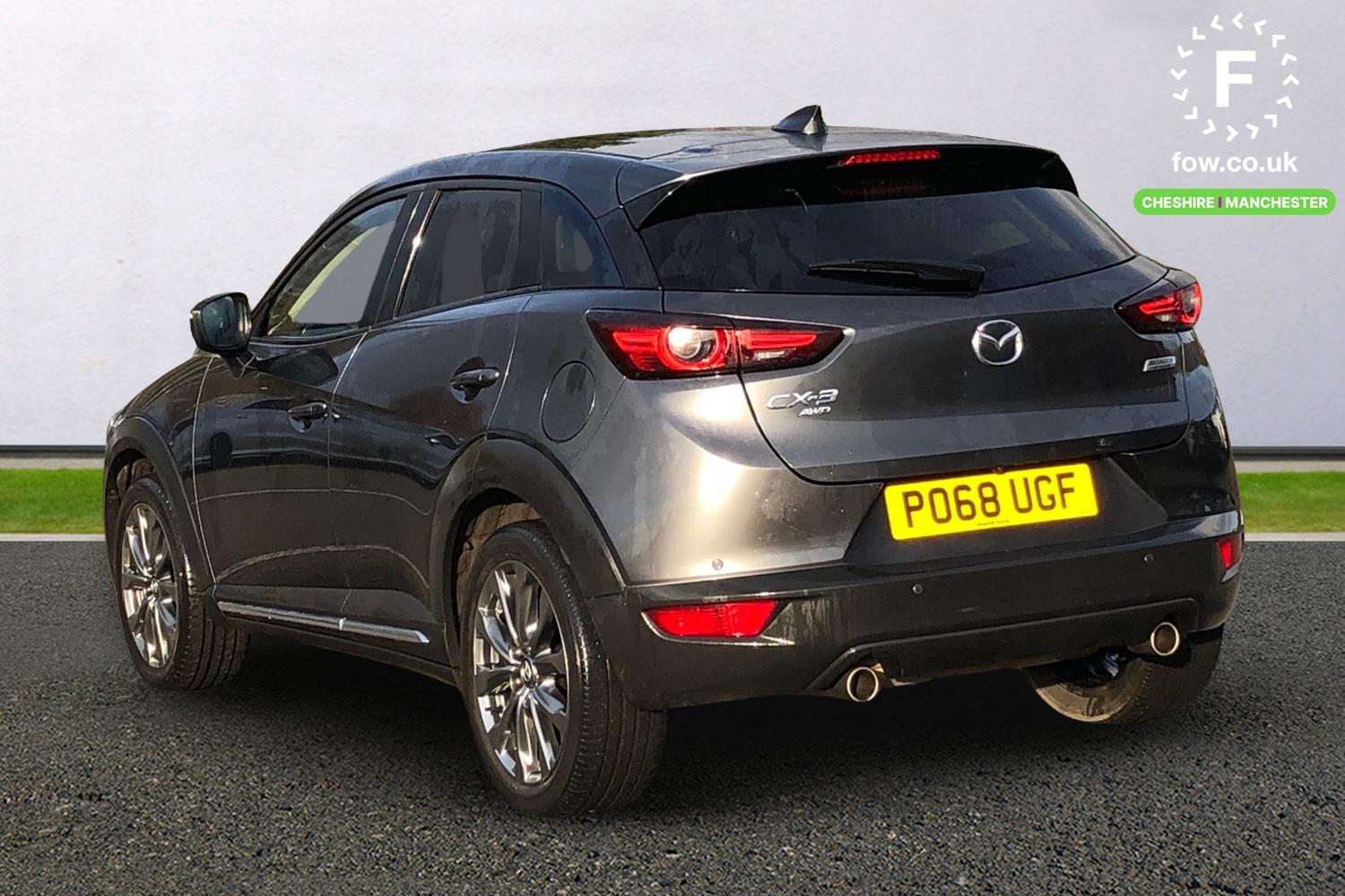 Used Mazda CX-3 2018 for sale - 77436141: Photo 2
