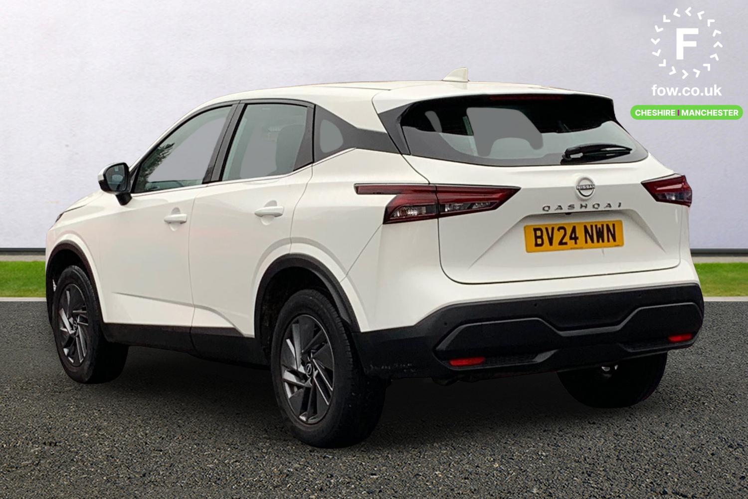 Used Nissan Qashqai 2024 for sale - 77187383: Photo 2