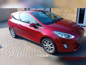 2018 - 1.1 Zetec 3dr