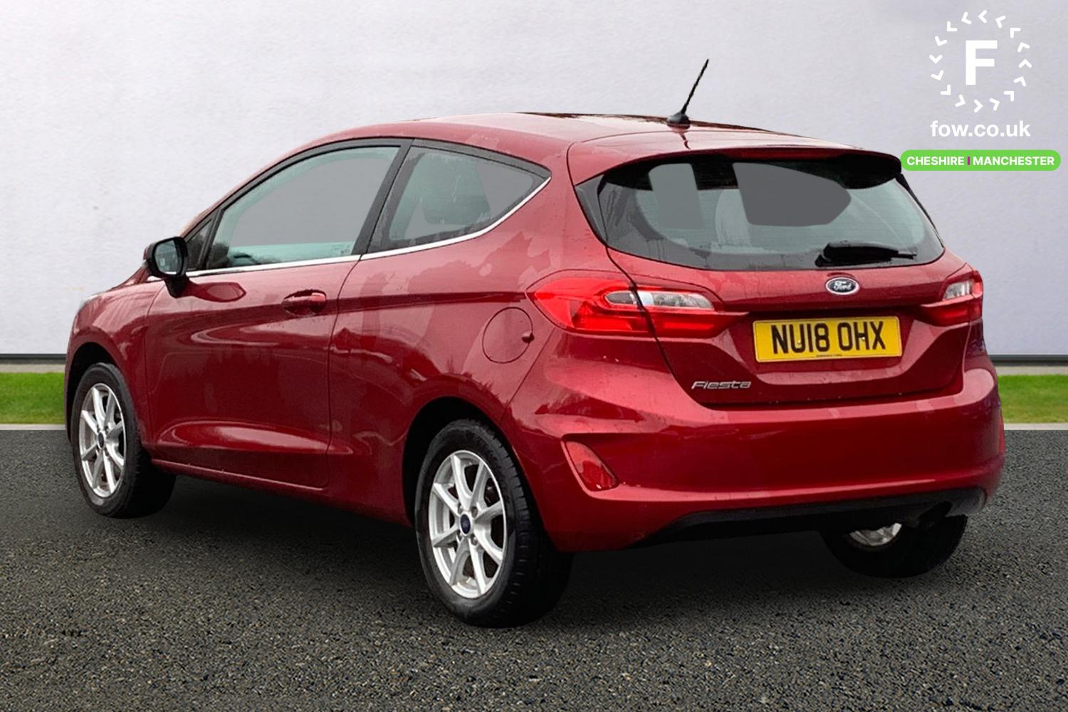 Used Ford Fiesta 2018 for sale - 77774060: Photo 2