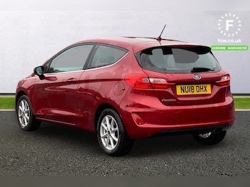 Used Ford Fiesta 2018 for sale - 77774060: Photo