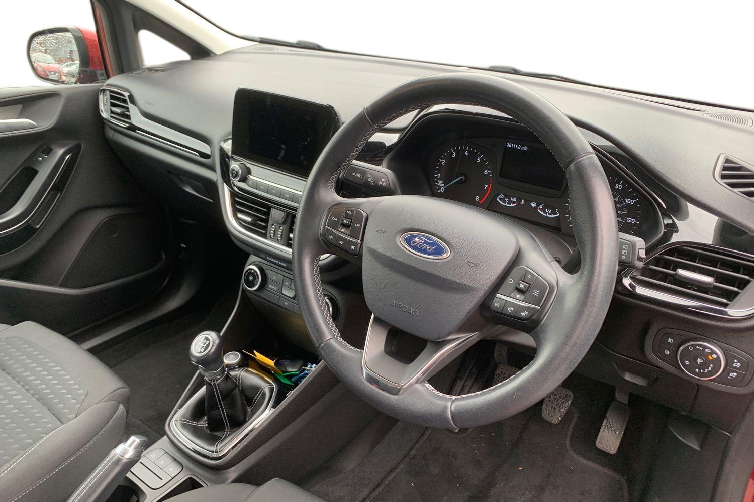 Used Ford Fiesta 2018 for sale - 77774060: Photo 3