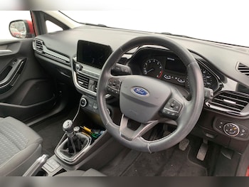 Used Ford Fiesta 2018 for sale - 77774060: Photo