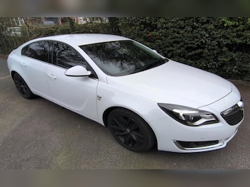 Vauxhall Insignia feature image