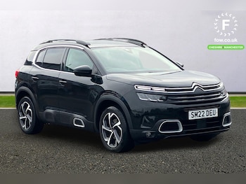 Citroen C5 Aircross feature image