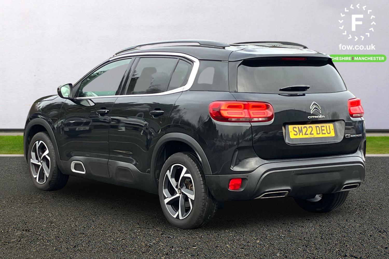 Used Citroen C5 Aircross 2022 for sale - 77514733: Photo 2