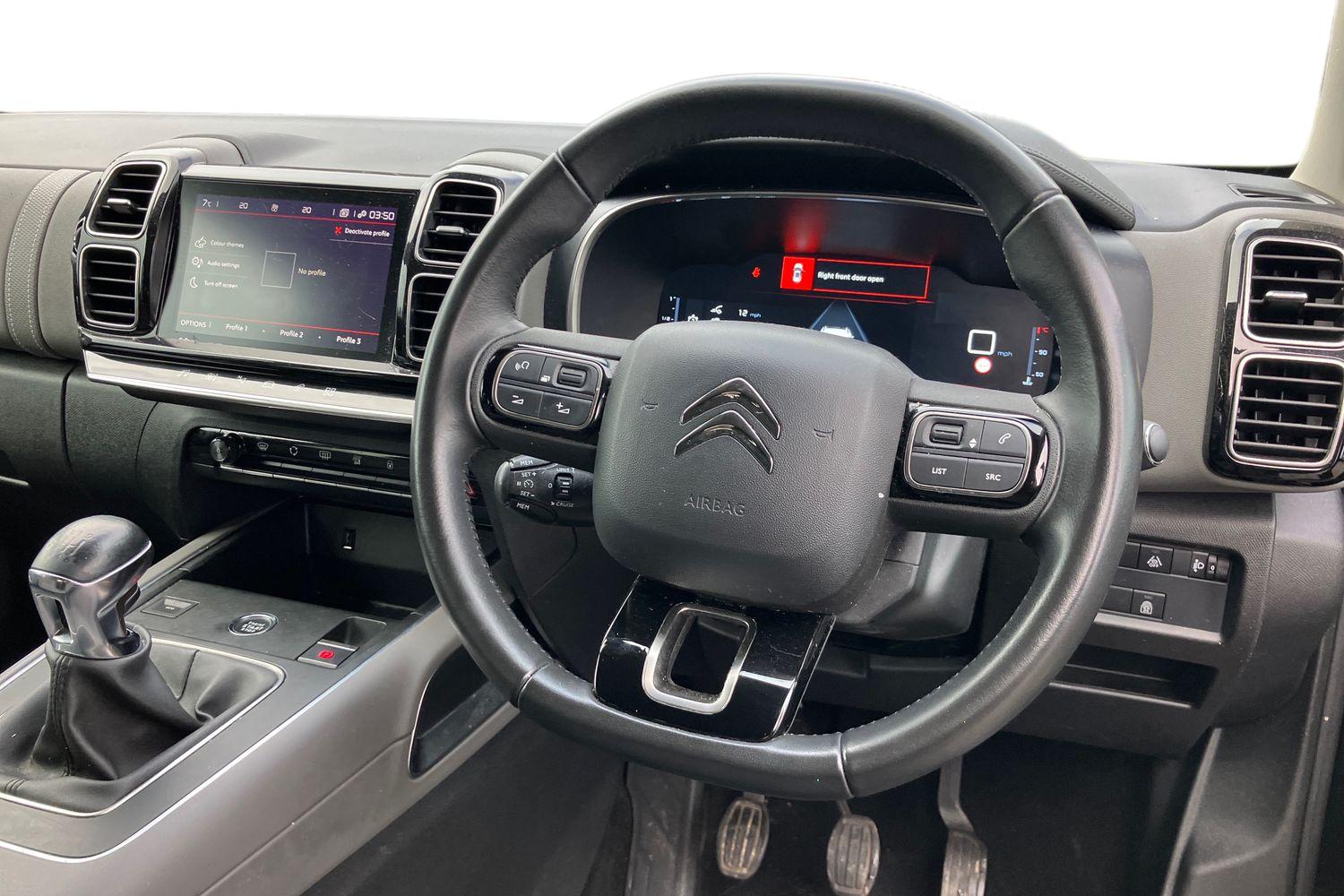 Used Citroen C5 Aircross 2022 for sale - 77514733: Photo 3