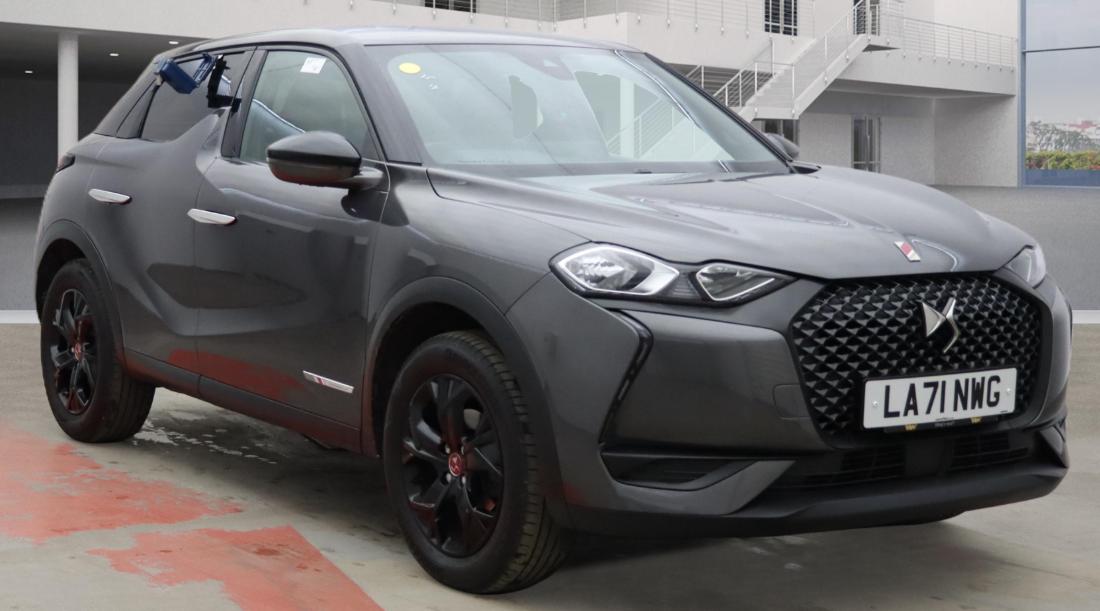 Used DS Automobiles DS 3 2022 for sale - 77886415: Photo 1