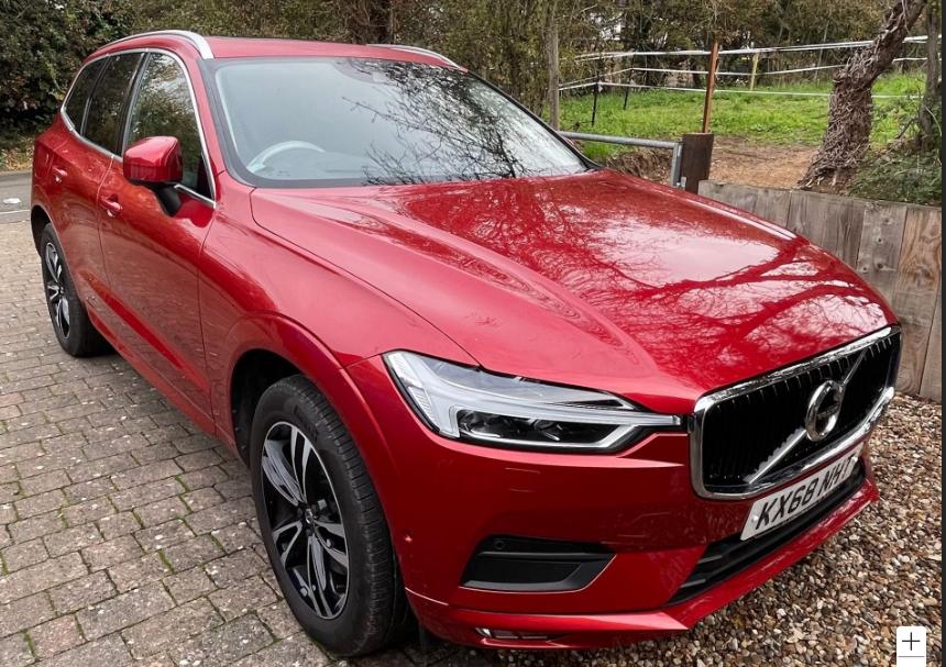 Used Volvo XC60 2018 for sale - 76515988: Photo 1