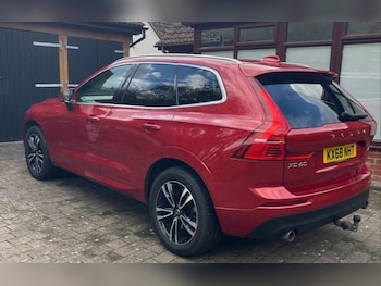 Used Volvo XC60 2018 for sale - 76515988: Photo