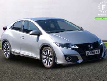2017 - 1.8 i-VTEC SE Plus 5dr [Nav]