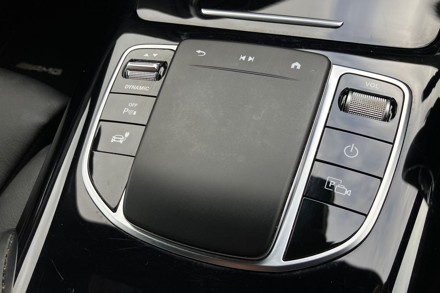 Used Mercedes-Benz EQC 2022 for sale - 76594400: Photo 10